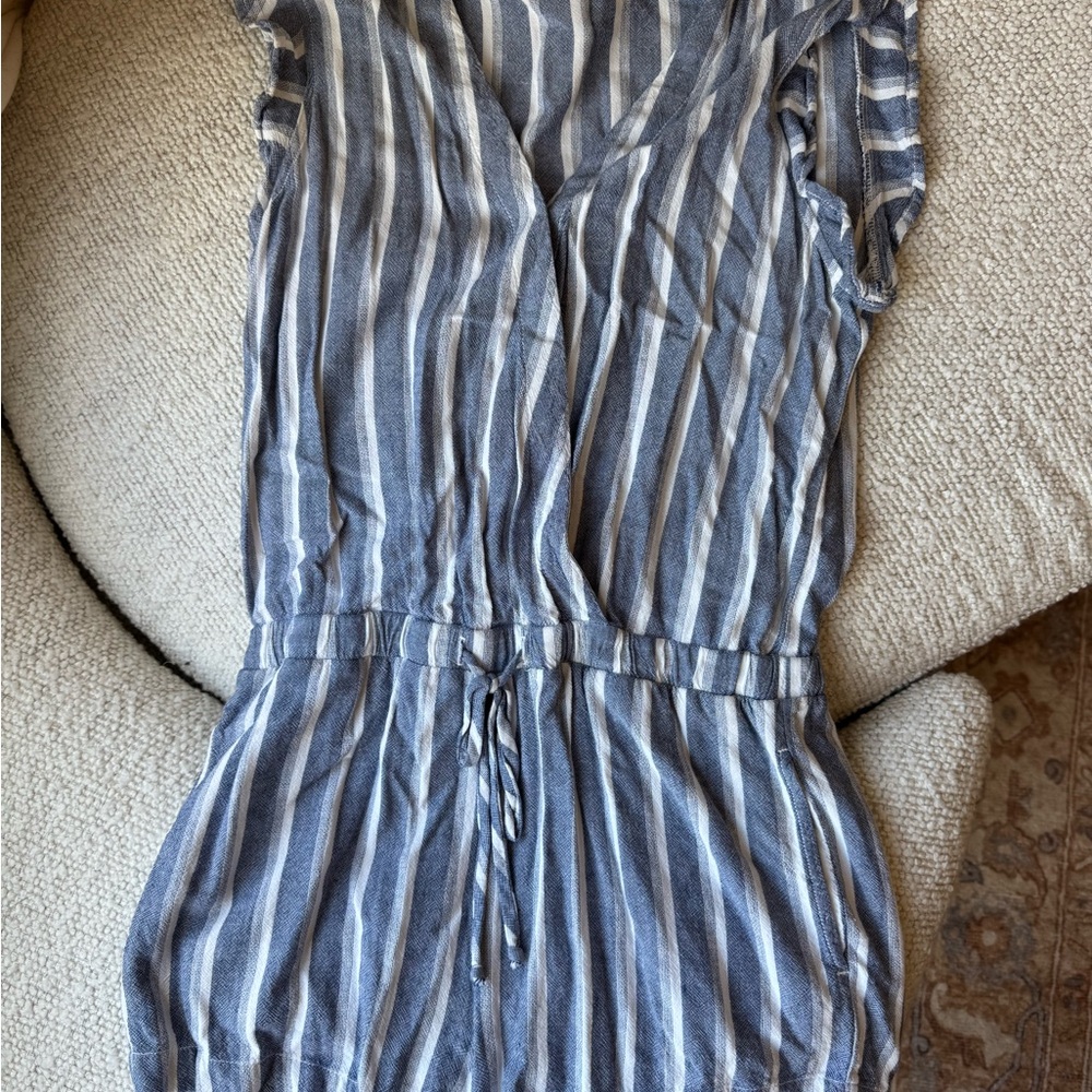 BELLA DAHL ROMPER - Picture 2 of 3